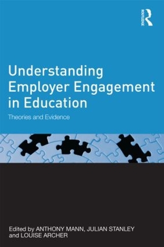 Паперова книга «Understanding Employer Engagement in Education: Theories and evidence» - фото №1
