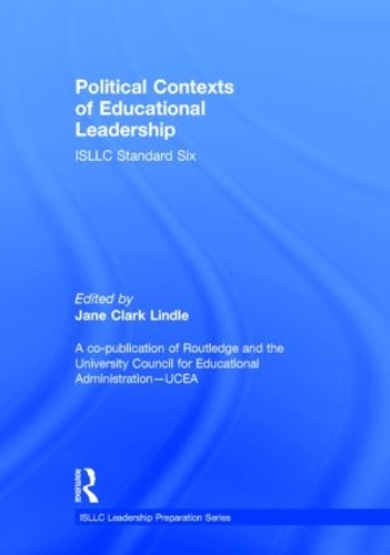 Бумажная книга «Political Contexts of Educational Leadership: ISLLC Standard Six» - фото №1