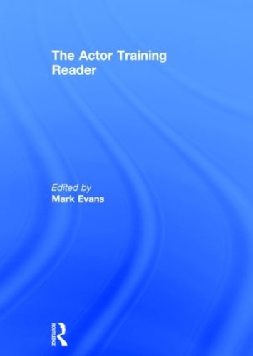 Паперова книга «The Actor Training Reader» - фото №1