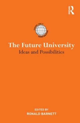 Паперова книга «The Future University: Ideas and Possibilities» - фото №1