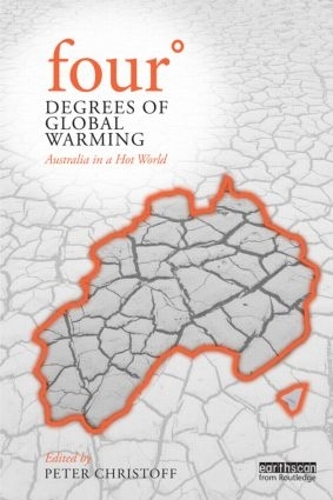 Бумажная книга «Four Degrees of Global Warming: Australia in a Hot World» - фото №1
