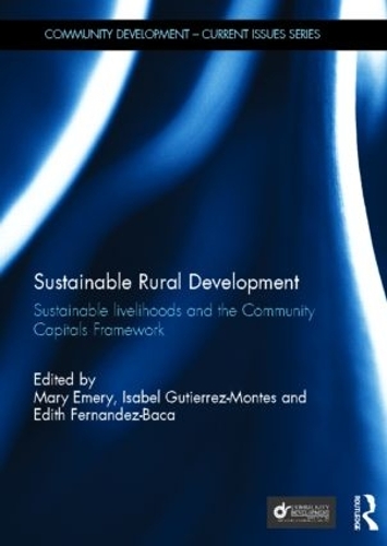 Бумажная книга «Sustainable Rural Development: Sustainable livelihoods and the Community Capitals Framework» - фото №1