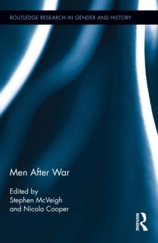 Бумажная книга «Men After War» - фото №1