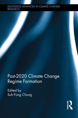 Бумажная книга «Post-2020 Climate Change Regime Formation» - фото №1