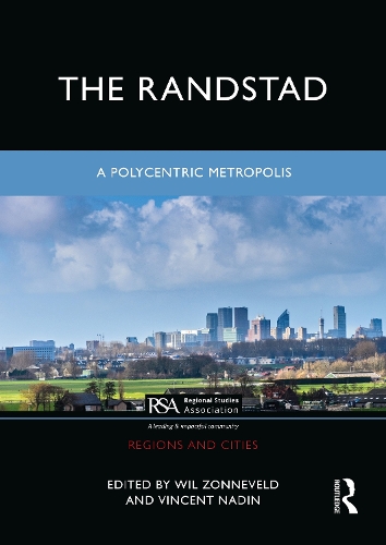 Паперова книга «The Randstad: A Polycentric Metropolis» - фото №1