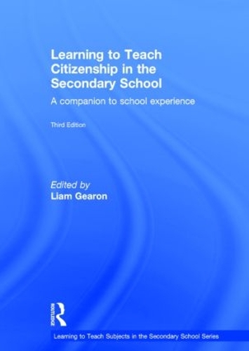 Паперова книга «Learning to Teach Citizenship in the Secondary School: A companion to school experience» - фото №1