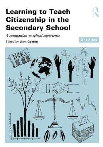 Паперова книга «Learning to Teach Citizenship in the Secondary School: A companion to school experience» - фото №1