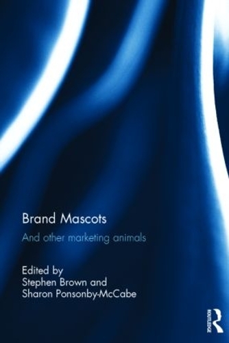 Паперова книга «Brand Mascots: And Other Marketing Animals» - фото №1