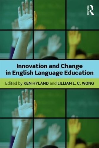Паперова книга «Innovation and change in English language education» - фото №1