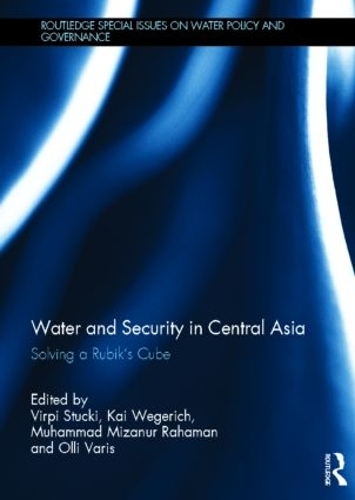 [object Object] «Water and Security in Central Asia: Solving a Rubik's Cube» - фото №1