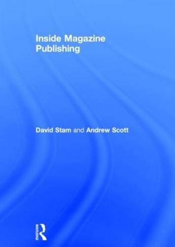 Паперова книга «Inside Magazine Publishing» - фото №1