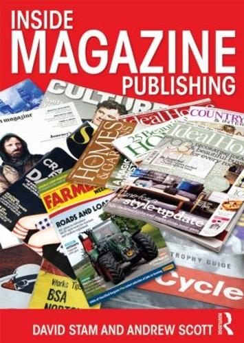 Паперова книга «Inside Magazine Publishing» - фото №1