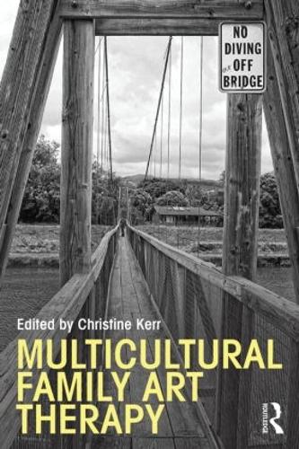 Паперова книга «Multicultural Family Art Therapy» - фото №1