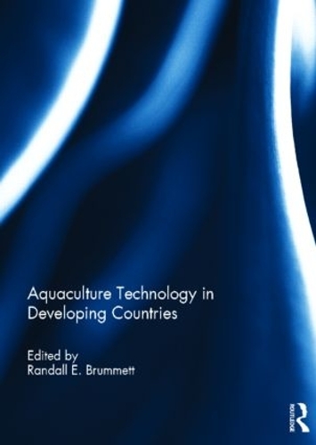 Бумажная книга «Aquaculture Technology in Developing Countries» - фото №1