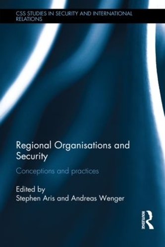 Бумажная книга «Regional Organisations and Security: Conceptions and practices» - фото №1