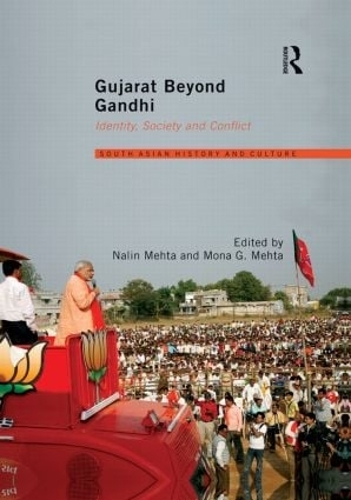 Бумажная книга «Gujarat Beyond Gandhi: Identity, Society and Conflict» - фото №1