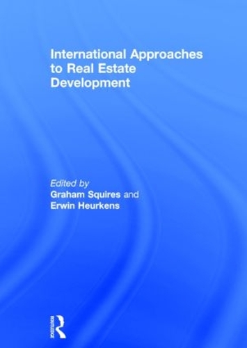 Паперова книга «International Approaches to Real Estate Development» - фото №1