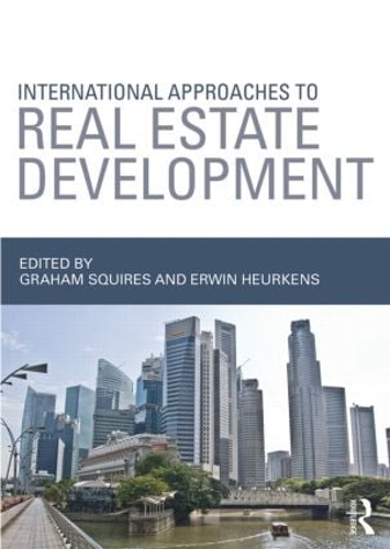 Паперова книга «International Approaches to Real Estate Development» - фото №1