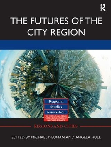 Бумажная книга «The Futures of the City Region» - фото №1