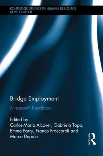 Бумажная книга «Bridge Employment: A Research Handbook» - фото №1