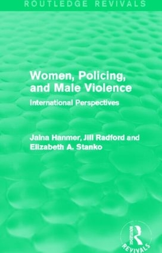 Бумажная книга «Women, Policing, and Male Violence (Routledge Revivals): International Perspectives» - фото №1