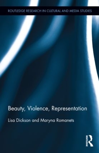 Бумажная книга «Beauty, Violence, Representation» - фото №1