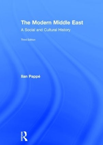Бумажная книга «The Modern Middle East: A Social and Cultural History», автор Илан Паппе - фото №1