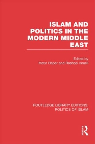 Бумажная книга «Islam and Politics in the Modern Middle East» - фото №1