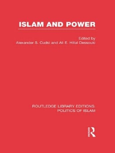 Бумажная книга «Islam and Power (RLE Politics of Islam)» - фото №1