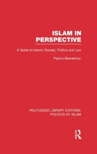Бумажная книга «Islam in Perspective: A Guide to Islamic Society, Politics and Law» - фото №1