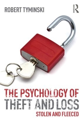 Паперова книга «The Psychology of Theft and Loss: Stolen and Fleeced», автор Роберт Тимінський - фото №1