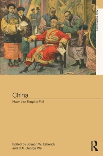 Паперова книга «China: How the Empire Fell» - фото №1