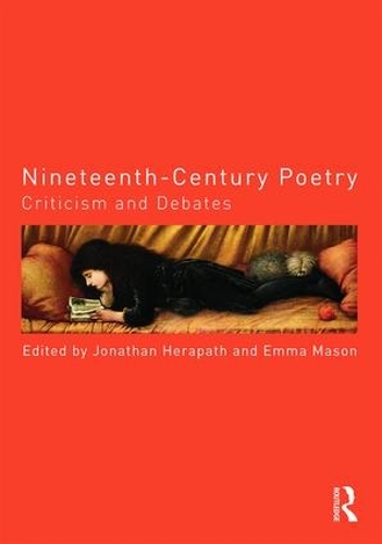 Бумажная книга «Nineteenth-Century Poetry: Criticism and Debates» - фото №1