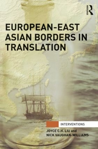 Бумажная книга «European-East Asian Borders in Translation» - фото №1