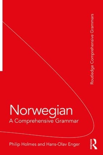 [object Object] «Norwegian: A Comprehensive Grammar», авторов Ханс-Олав Энгер, Филип Холмс - фото №1