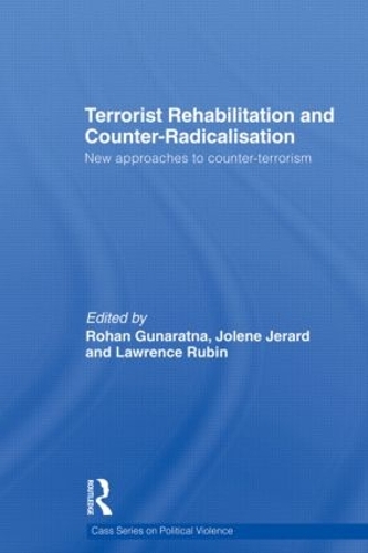 Бумажная книга «Terrorist Rehabilitation and Counter-Radicalisation: New Approaches to Counter-terrorism» - фото №1