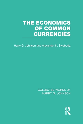 Паперова книга «The Economics of Common Currencies: Proceedings of the Madrid Conference on Optimum Currency Areas» - фото №1