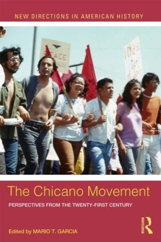 Бумажная книга «The Chicano Movement: Perspectives from the Twenty-First Century» - фото №1