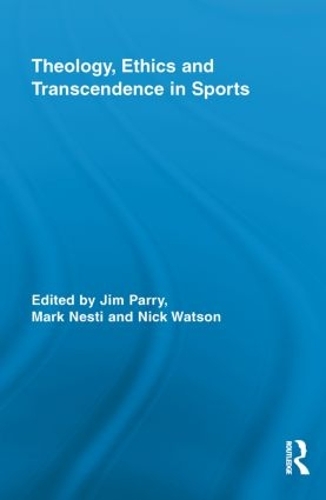 Паперова книга «Theology, Ethics and Transcendence in Sports» - фото №1