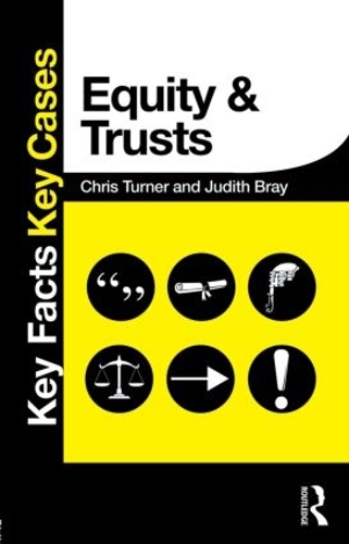 Бумажная книга «Equity and Trusts», автор Джудит Брэй - фото №1