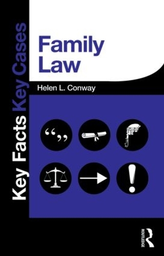 Бумажная книга «Family Law», автор Хелен Конвей - фото №1