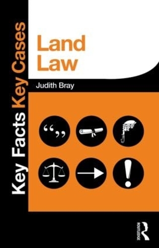 Бумажная книга «Land Law», автор Джудит Брэй - фото №1