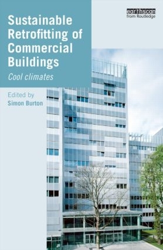 Паперова книга «Sustainable Retrofitting of Commercial Buildings: Cool Climates» - фото №1