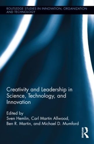 Бумажная книга «Creativity and Leadership in Science, Technology, and Innovation» - фото №1