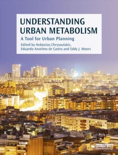 Паперова книга «Understanding Urban Metabolism: A Tool for Urban Planning» - фото №1