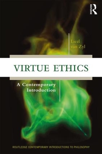 Паперова книга «Virtue Ethics: A Contemporary Introduction», автор Лізл Ван Зіл - фото №1