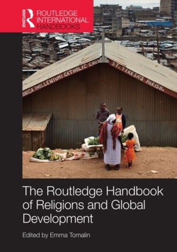 [object Object] «The Routledge Handbook of Religions and Global Development» - фото №1