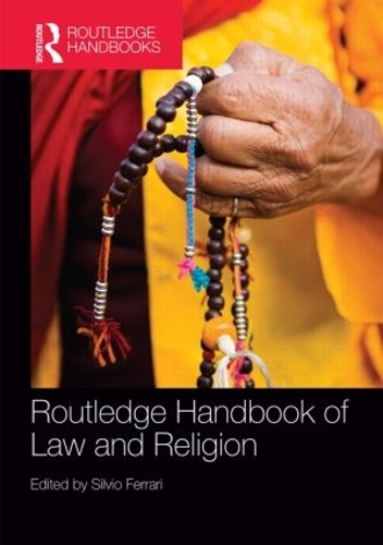 Бумажная книга «Routledge Handbook of Law and Religion» - фото №1