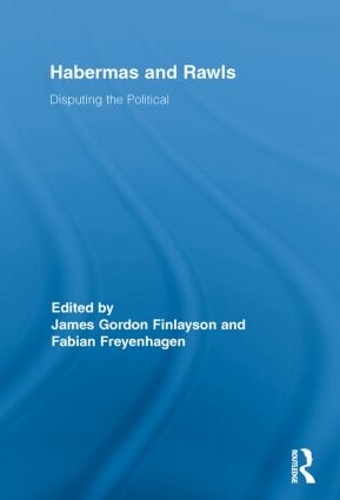 Бумажная книга «Habermas and Rawls: Disputing the Political» - фото №1