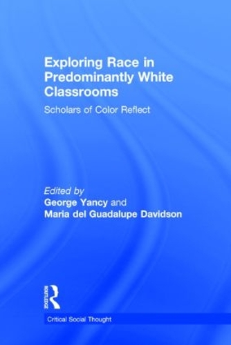 [object Object] «Exploring Race in Predominantly White Classrooms: Scholars of Color Reflect» - фото №1